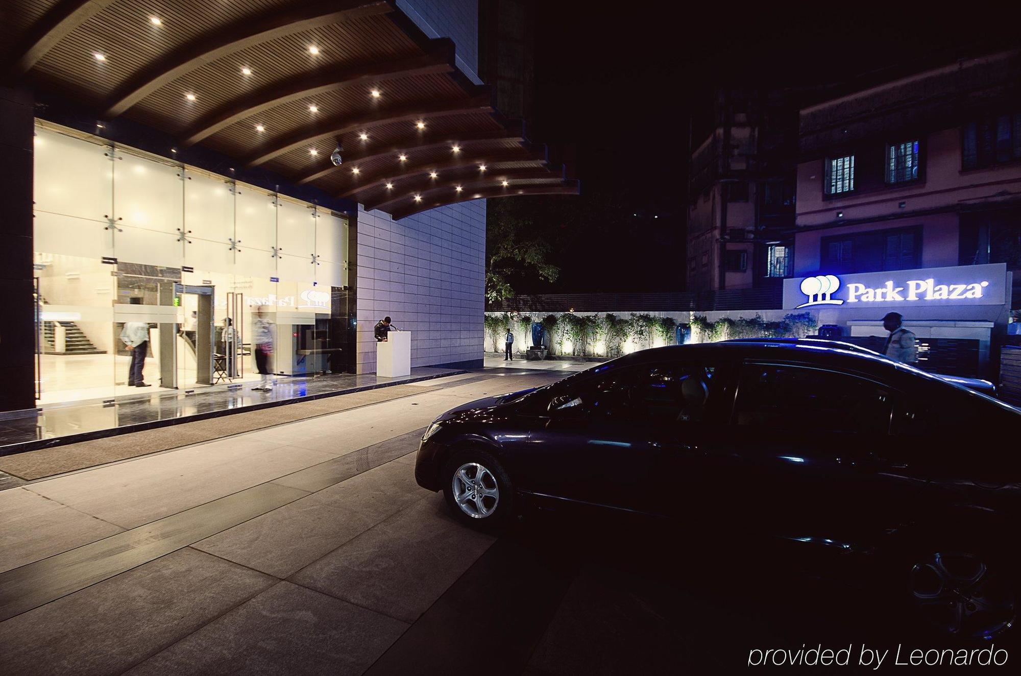 Hyatt Centric Ballygunge Kalkutta Exterior foto