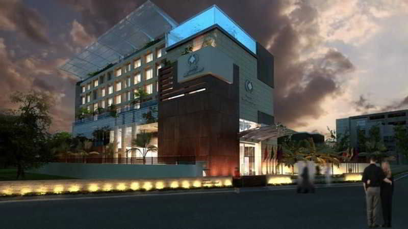 Hyatt Centric Ballygunge Kalkutta Exterior foto